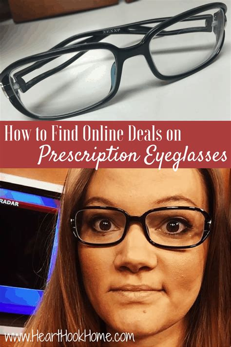 Top Tips for Finding the Best Deals on Prescription Glasses