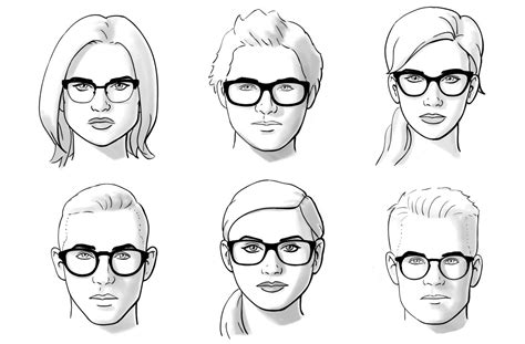 Ultimate Guide to Choosing Glasses for Your Face Shape