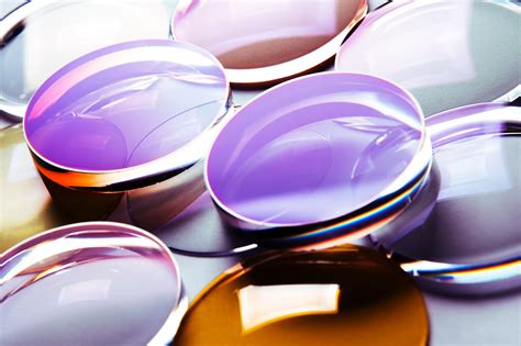 Understanding the Different Types of Lens Coatings for Glasses