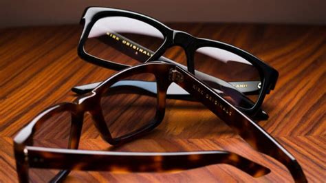 Unveiling the Allure of Luxury Eyewear Brands and Their Creations